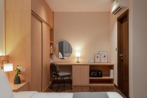 Keypad Hotel - Linh Lang