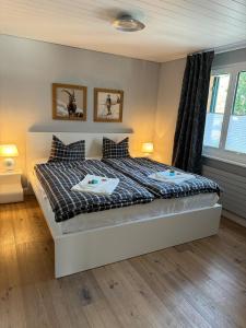 Eigentumswohnung in Grindelwald