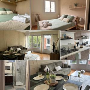 Charmant T2 52m2 en Hypercentre