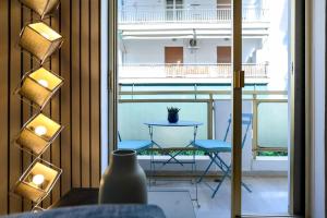 Luxury 2 bed Urban Oasis in the Heart of Athens