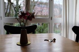 Ferienwohnung Stadtgrün