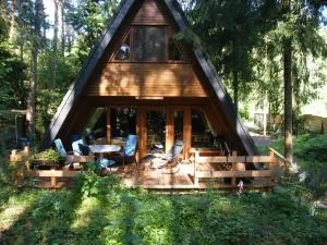 NEU! Kiefernhäuschen - Hohne