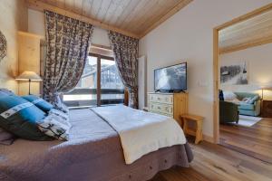 Appartement dans le centre de Val dIsère