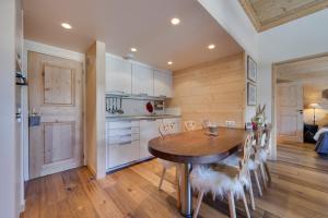 Appartement dans le centre de Val dIsère