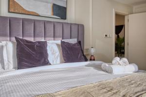 Upgraded Cozy 1BR at Bahar with great view