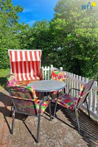 Parkresidenz Concordia Ferienwohnung 12a