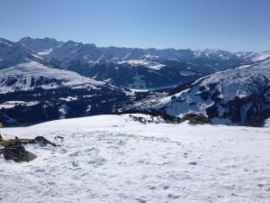 Apartment for allergy sufferers near the waterfall