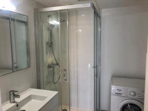 Appartements Appartement centre ville avec piscine rooftop : photos des chambres
