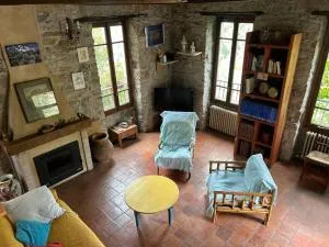 Casa Azul Apricale - Baiardo