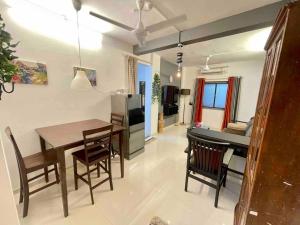 Seabird -1 Bhk Ground floor-Carter rd- Bandra west