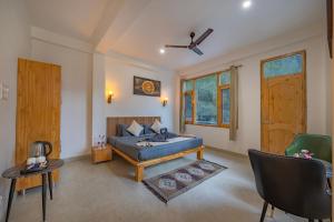 Palm Residency, Kasol