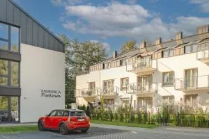 Kamienica Parkowa - 达布基