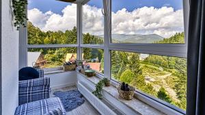 Apartament Kozubnik SPA 47 Spacer w Chmurach blisko Szczyrk - 5D Apartamenty