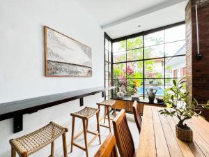 Island Boy Guesthouse E Prime Location in Canggu