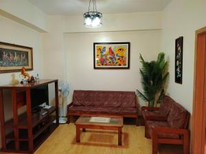 Cedar Peak Baguio Staycation