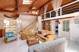 Les Vents de Gironde - Maison en pierre piscine - Chenac Saint Seurin D'uzet