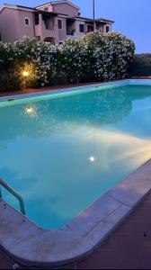 Apartment mit 1 Schlafzimmer und Meerblick