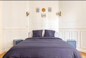 Very chic apartment next to Trocadéro and Eiffel tower