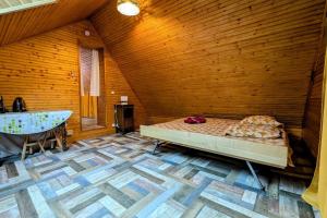 Maisons de vacances Maison de campagne a 1h30 Paris : photos des chambres