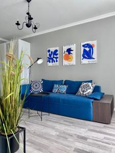 Sisters apartment Shevchenko - 3hvězdičkové hotely ve městě Černihiv