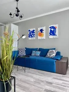 Sisters apartment Shevchenko - Snov'yanka