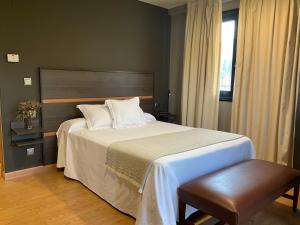 Double Room with Balcony room in Hotel Don Pablo
