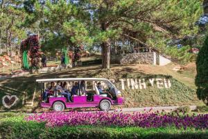Anh Duc Hotel Da Lat City