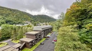 Bel appart Pradet C 513, 300m centre ville, vue sur le sancy - Mont-Dore