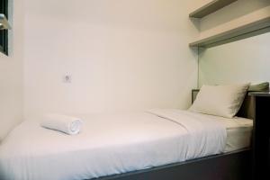 Best Spacious and Homey 3BR at Sky House BSD Apartment By Travelio