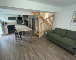 Maisons de vacances Maison de ville- quartier calme : photos des chambres