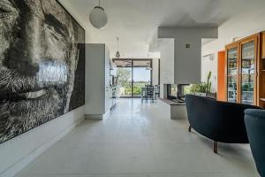 Private villa & swimming pool in Tuscany