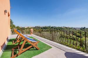 Private villa & swimming pool in Tuscany