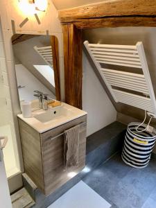 Studio à louer à 1 h de Paris