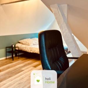Appartements H11 Petit duplex citadin : photos des chambres