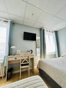 Hotels Logis Hotel L'Ayguelade : photos des chambres