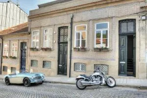Three Houses & Bedrooms - بورتو