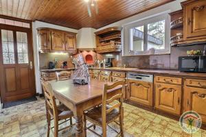 Maisons de vacances Les trois etangs : photos des chambres