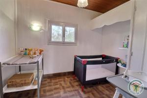 Maisons de vacances Les trois etangs : photos des chambres