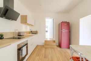 Maison avec terrasse proche Lyon