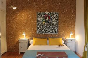 Maisons d'hotes Villa Kumquats : photos des chambres