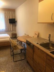 Boutique Apartment BERGLIEBE mit Sommerkarte