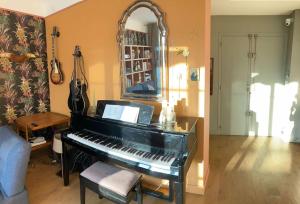 Magnifique appartement proche tour Eiffel