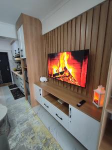 Smart home serviced appartment studio