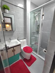 Smart home serviced appartment studio