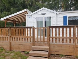 Sejours a la campagne Camping Pre Vologne : photos des chambres