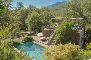 Villas Villa Canapaggio : photos des chambres