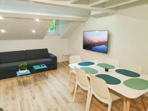 Blanche-Neige CLIM Ile Verte proche Hôpital