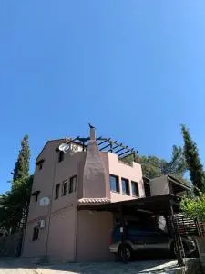 Elis studio luxury apartment - Anatolí