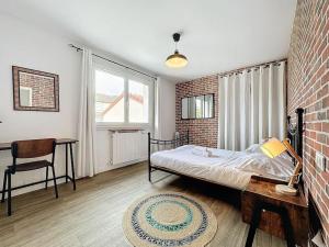 Grande maison chic proche Paris