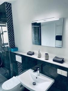 Allegra Appartements, Region Bostalsee